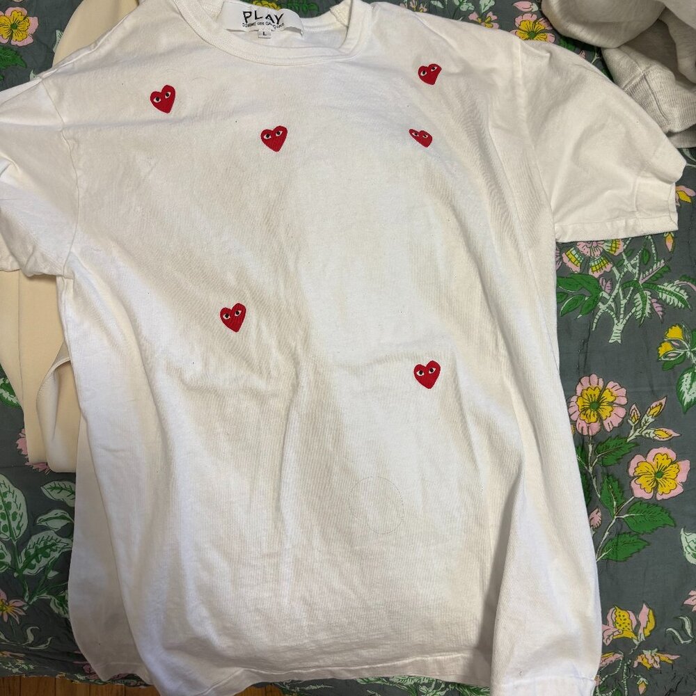 Comme Des Garcons Tee